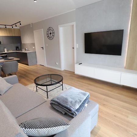 Apartament Nebula - Mtn Gardenia Seaside Dziwnów Екстериор снимка