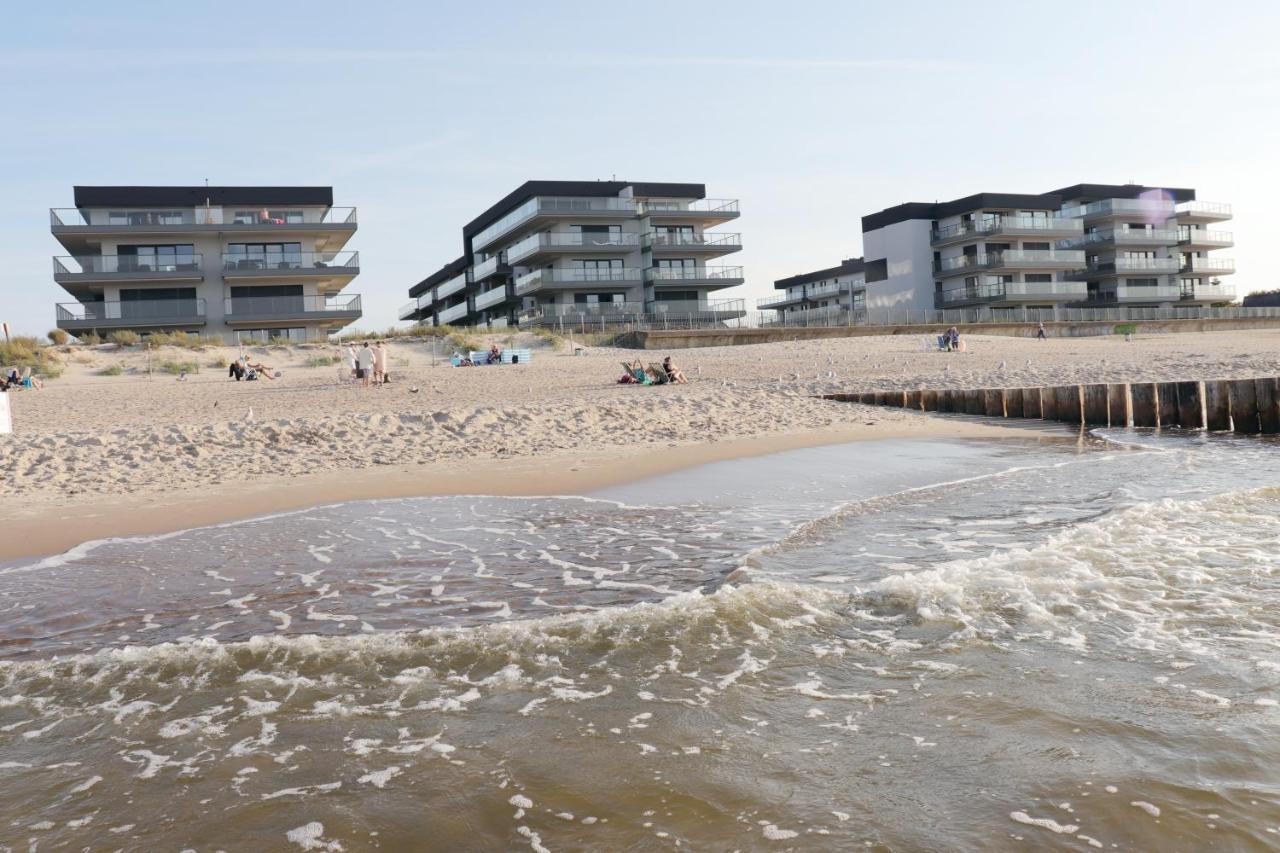 Apartament Nebula - Mtn Gardenia Seaside Dziwnów Екстериор снимка