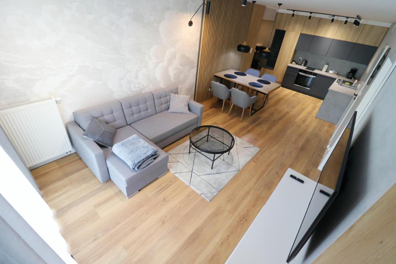 Apartament Nebula - Mtn Gardenia Seaside Dziwnów Екстериор снимка