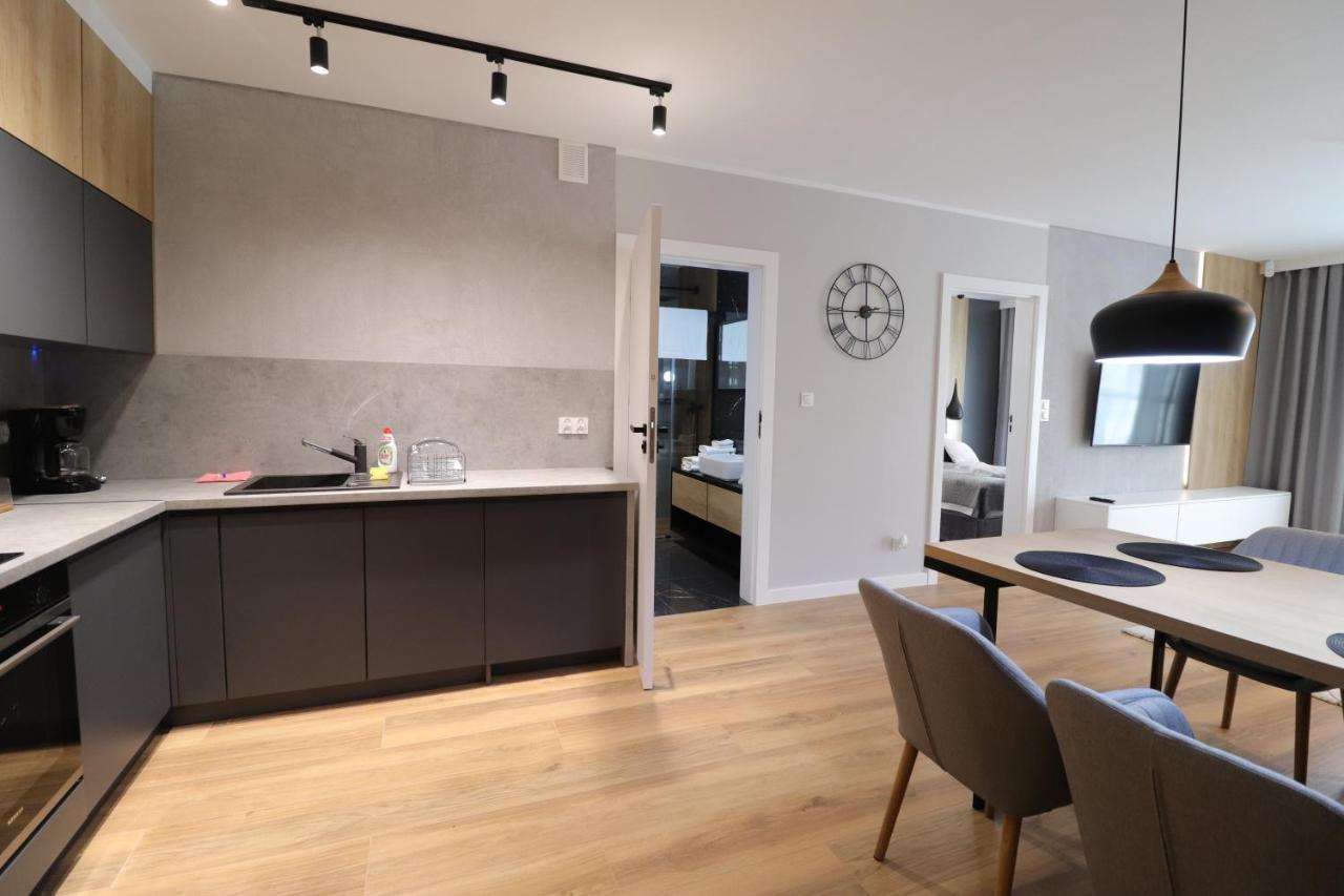 Apartament Nebula - Mtn Gardenia Seaside Dziwnów Екстериор снимка
