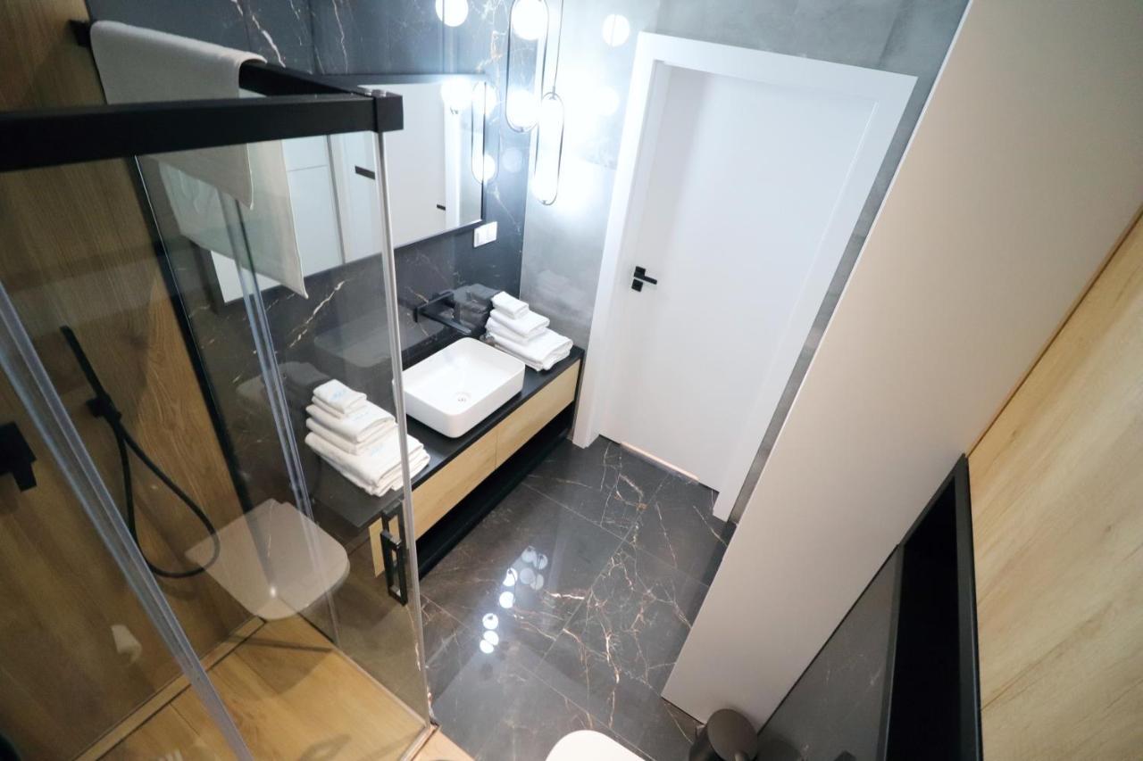 Apartament Nebula - Mtn Gardenia Seaside Dziwnów Екстериор снимка