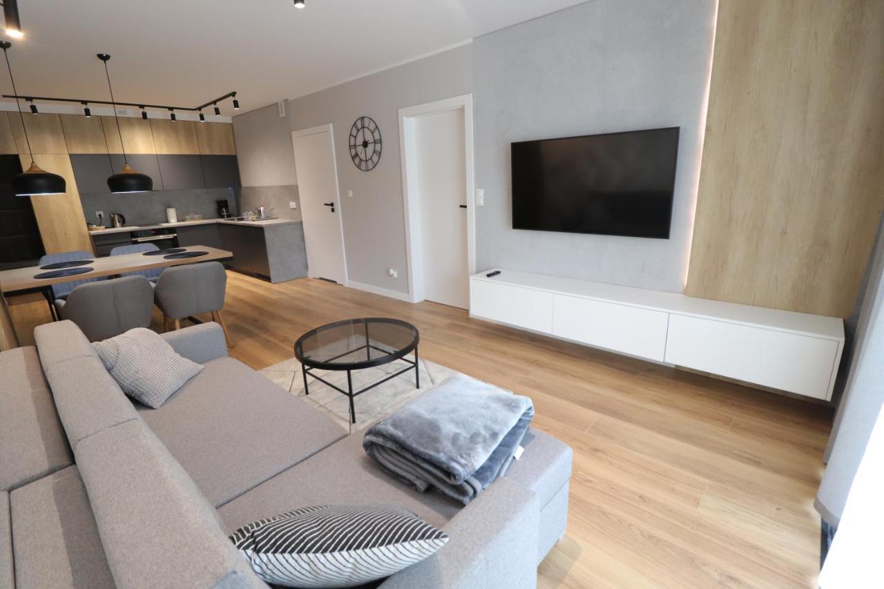 Apartament Nebula - Mtn Gardenia Seaside Dziwnów Екстериор снимка