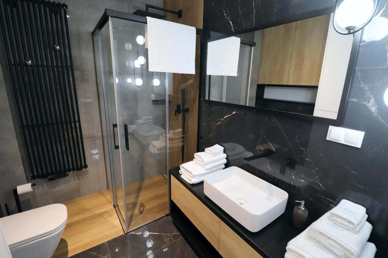Apartament Nebula - Mtn Gardenia Seaside Dziwnów Екстериор снимка
