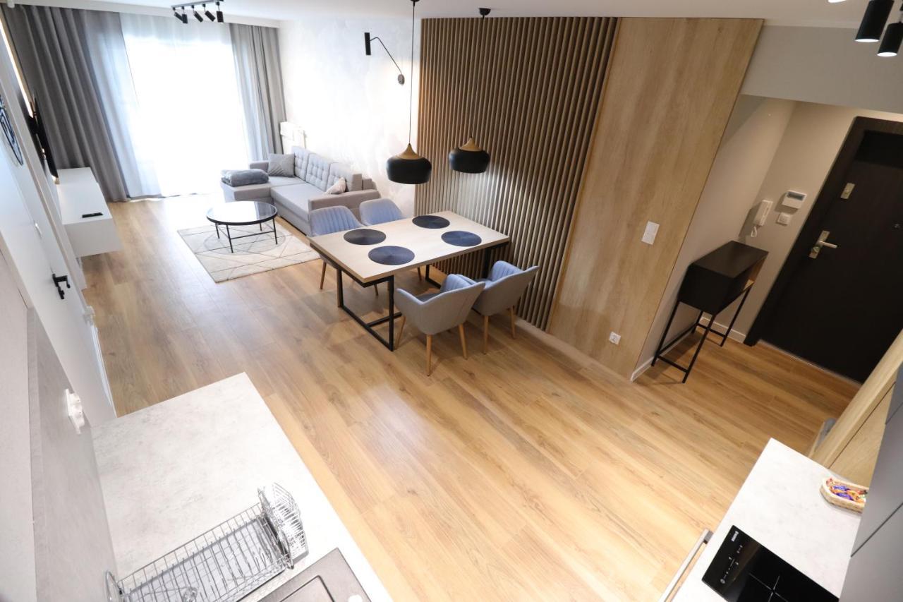 Apartament Nebula - Mtn Gardenia Seaside Dziwnów Екстериор снимка