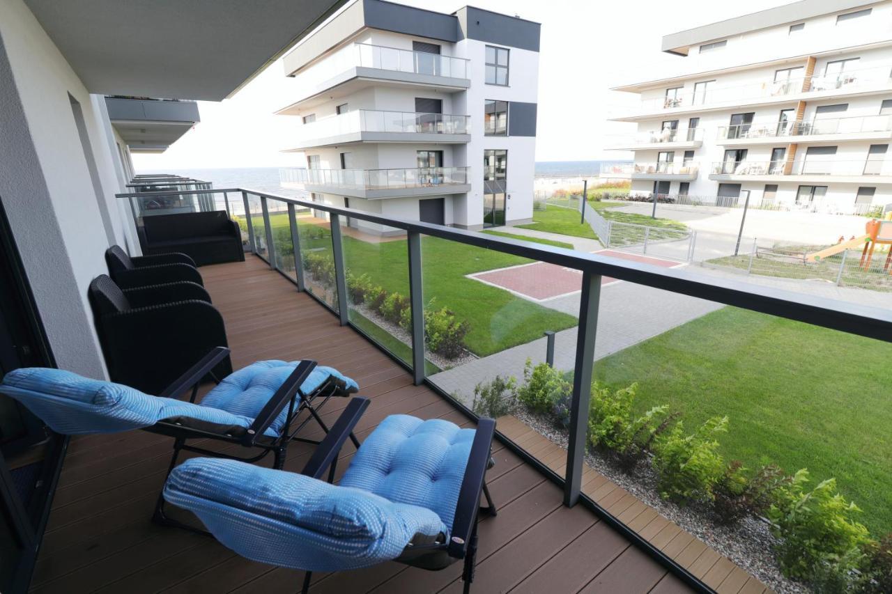 Apartament Nebula - Mtn Gardenia Seaside Dziwnów Екстериор снимка