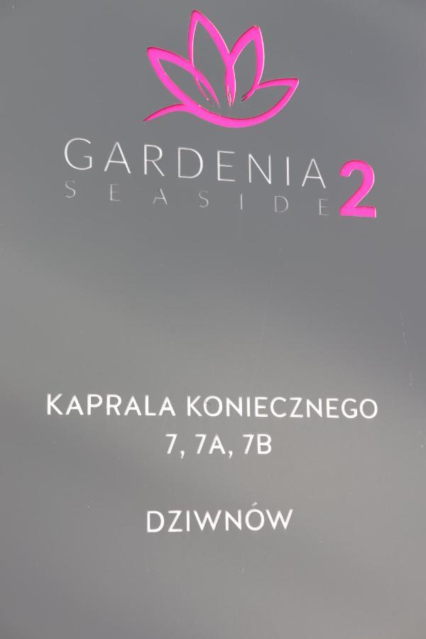 Apartament Nebula - Mtn Gardenia Seaside Dziwnów Екстериор снимка