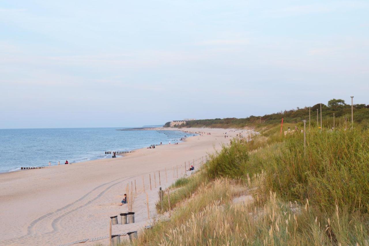 Apartament Nebula - Mtn Gardenia Seaside Dziwnów Екстериор снимка