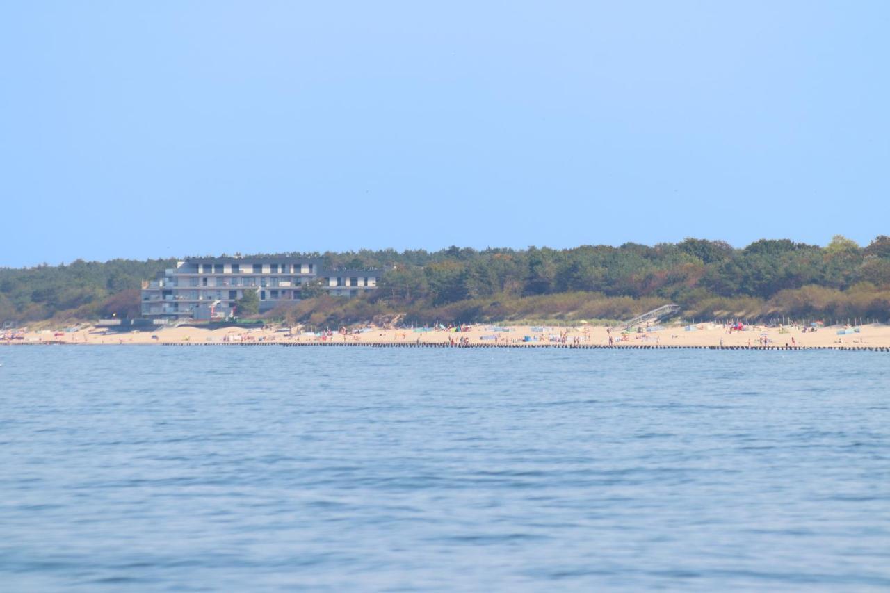 Apartament Nebula - Mtn Gardenia Seaside Dziwnów Екстериор снимка