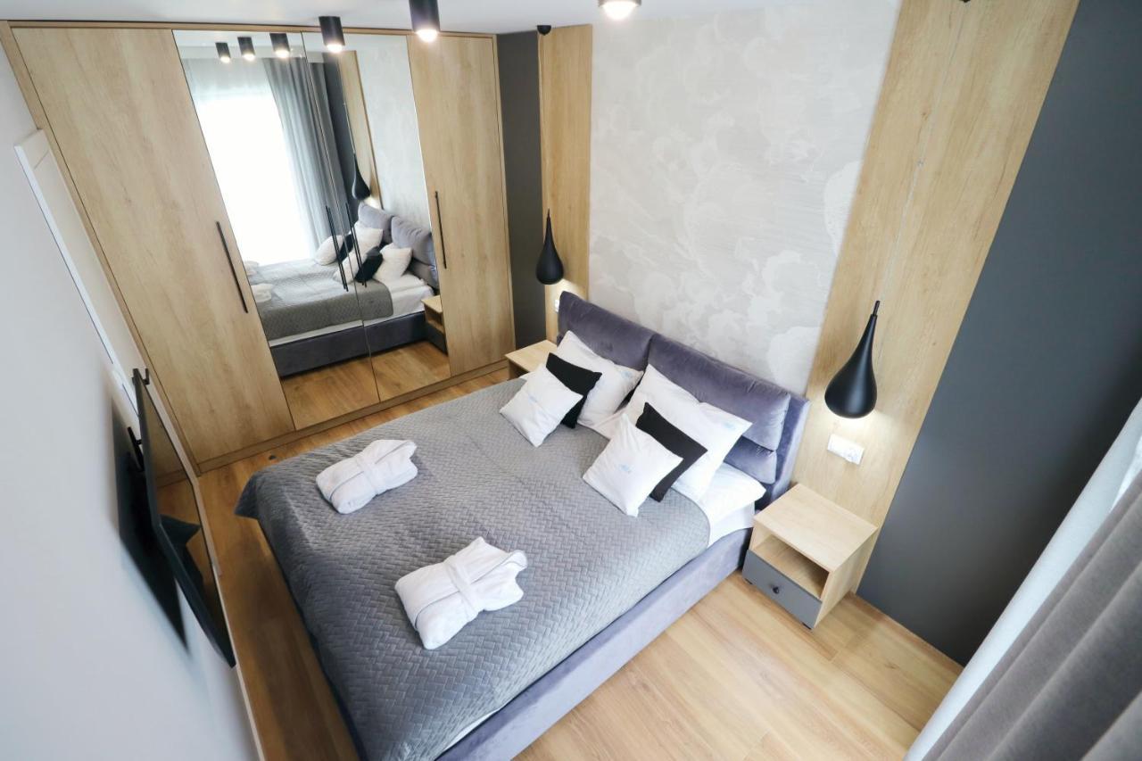Apartament Nebula - Mtn Gardenia Seaside Dziwnów Екстериор снимка