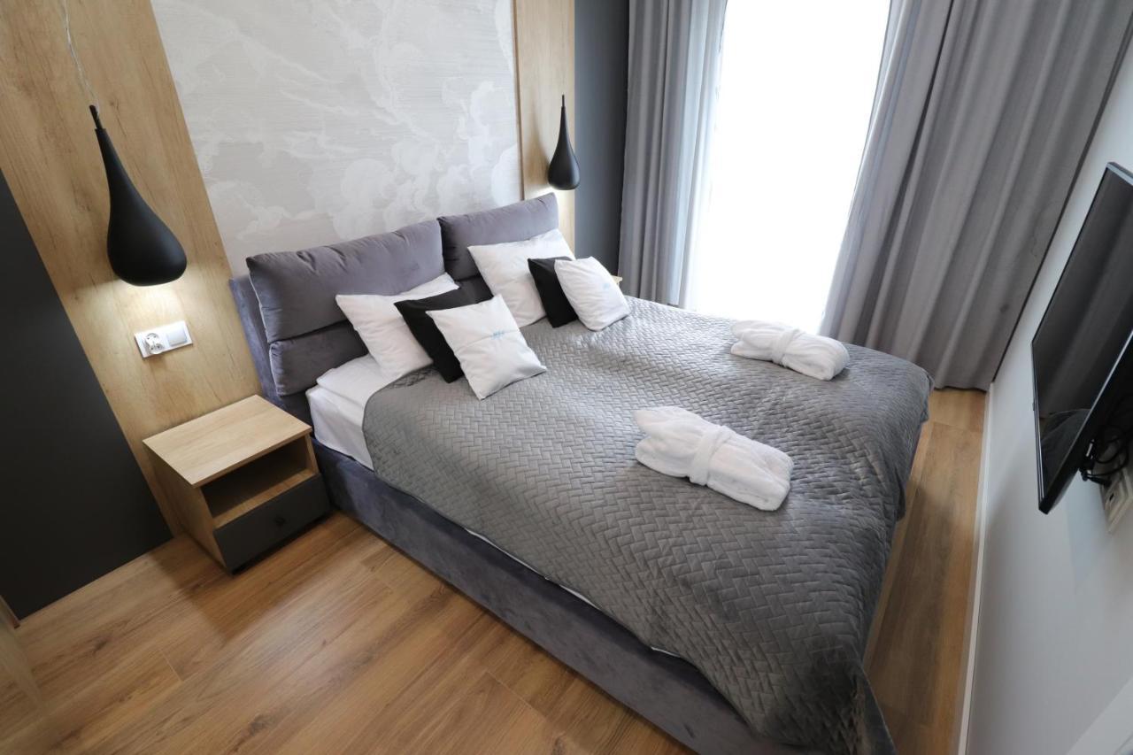 Apartament Nebula - Mtn Gardenia Seaside Dziwnów Екстериор снимка