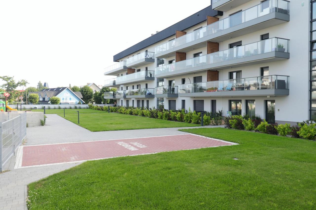 Apartament Nebula - Mtn Gardenia Seaside Dziwnów Екстериор снимка