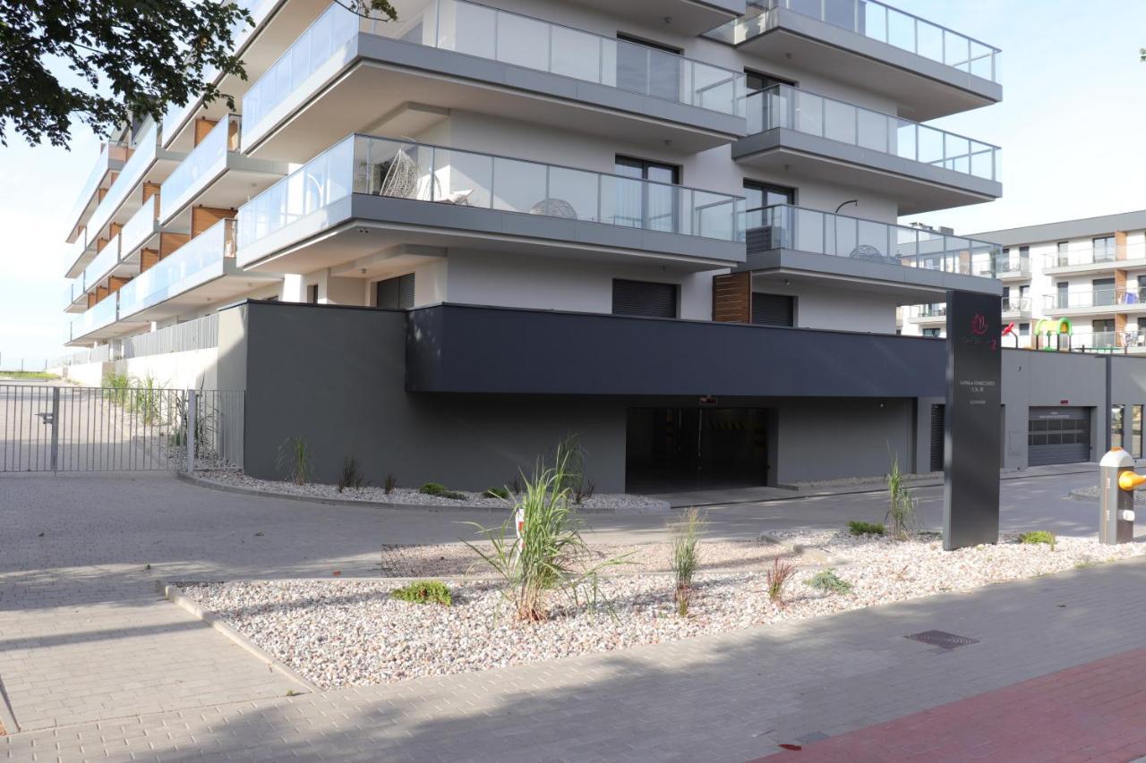 Apartament Nebula - Mtn Gardenia Seaside Dziwnów Екстериор снимка