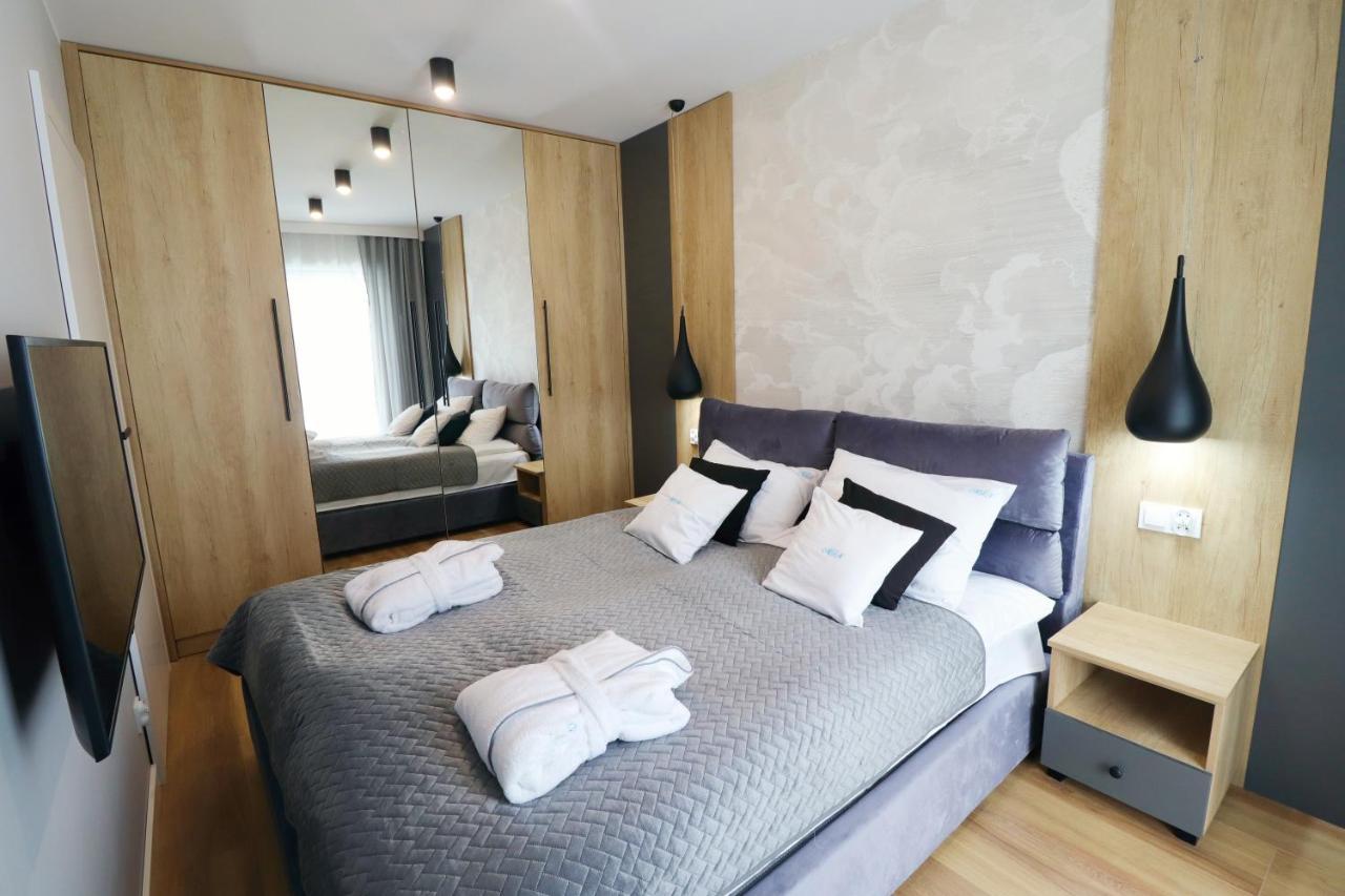 Apartament Nebula - Mtn Gardenia Seaside Dziwnów Екстериор снимка