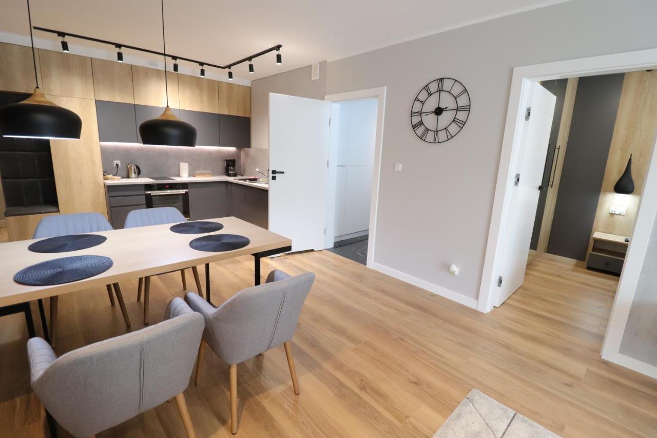 Apartament Nebula - Mtn Gardenia Seaside Dziwnów Екстериор снимка