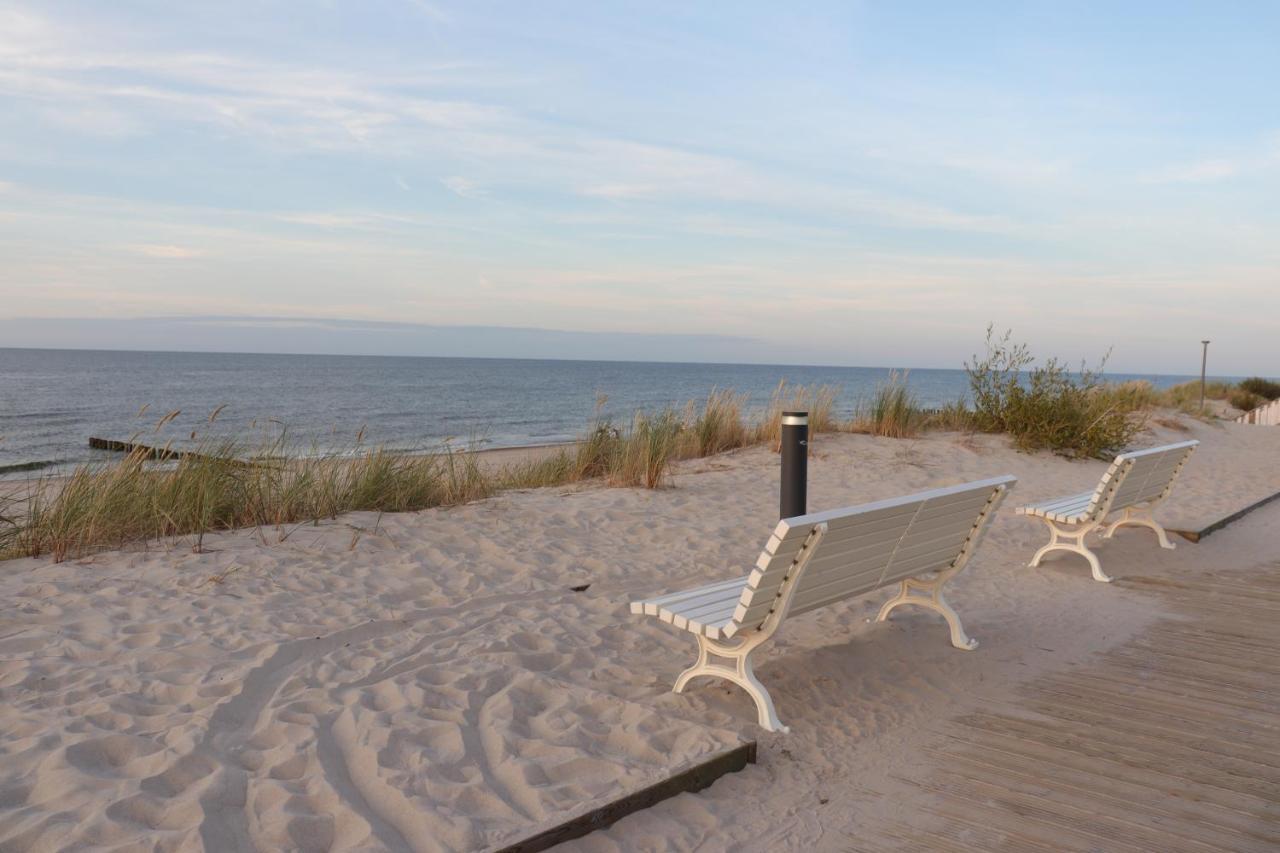 Apartament Nebula - Mtn Gardenia Seaside Dziwnów Екстериор снимка