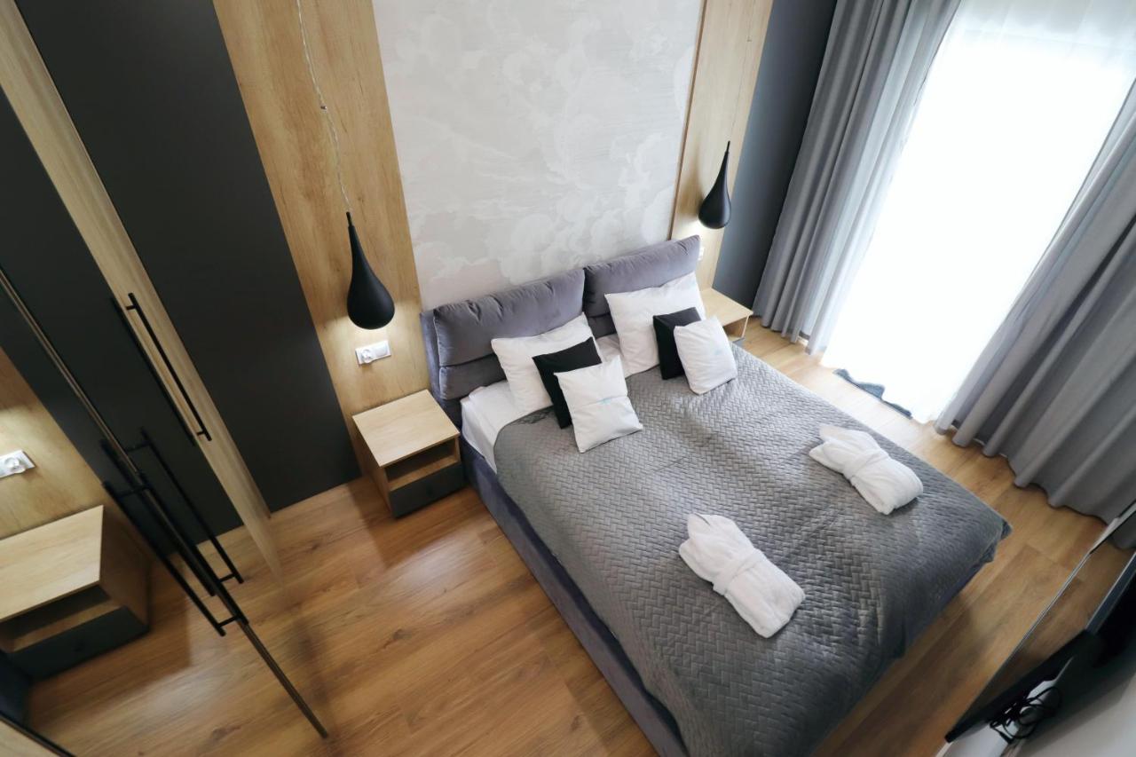 Apartament Nebula - Mtn Gardenia Seaside Dziwnów Екстериор снимка