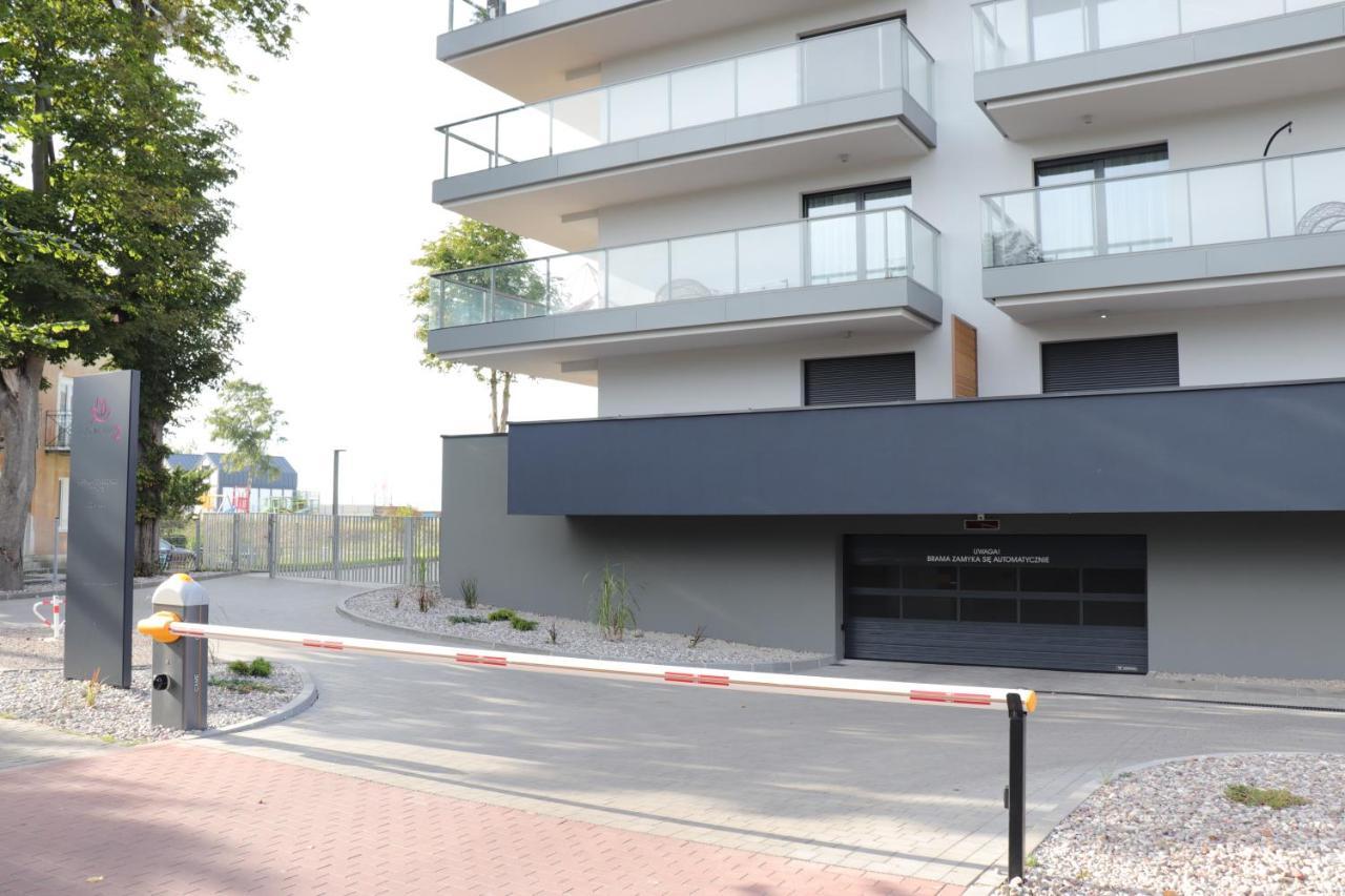 Apartament Nebula - Mtn Gardenia Seaside Dziwnów Екстериор снимка