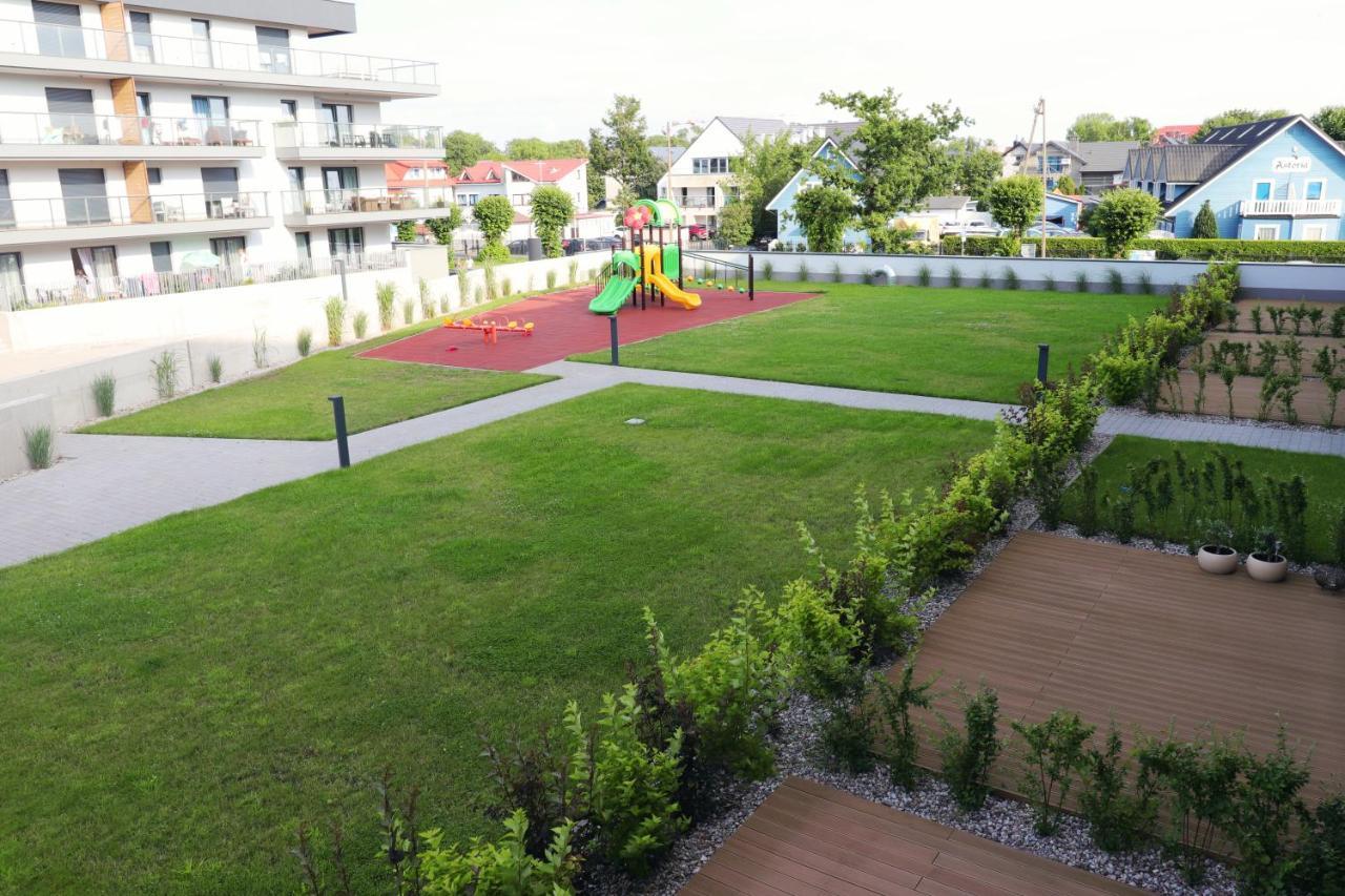 Apartament Nebula - Mtn Gardenia Seaside Dziwnów Екстериор снимка